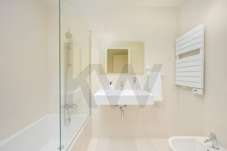 Apartamento T1 para Arrendamento em Canidelo Foto 15