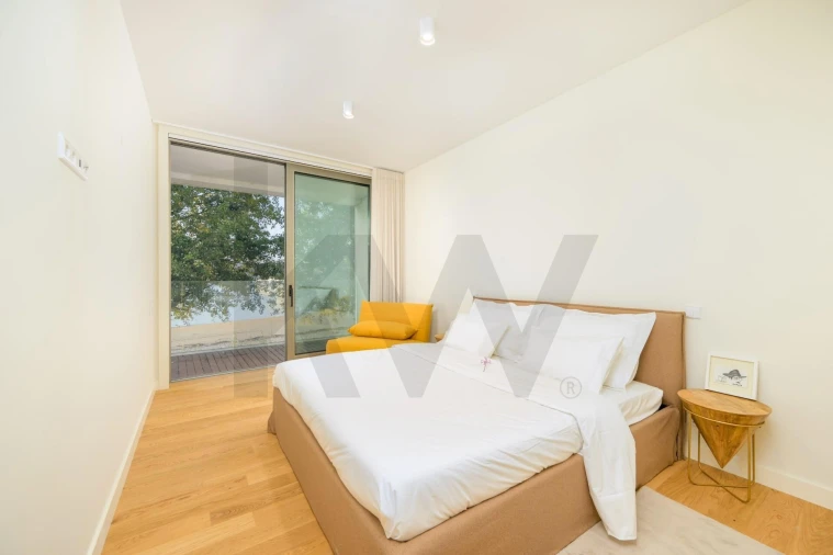 Apartamento T1 para Arrendamento em Canidelo Foto 12