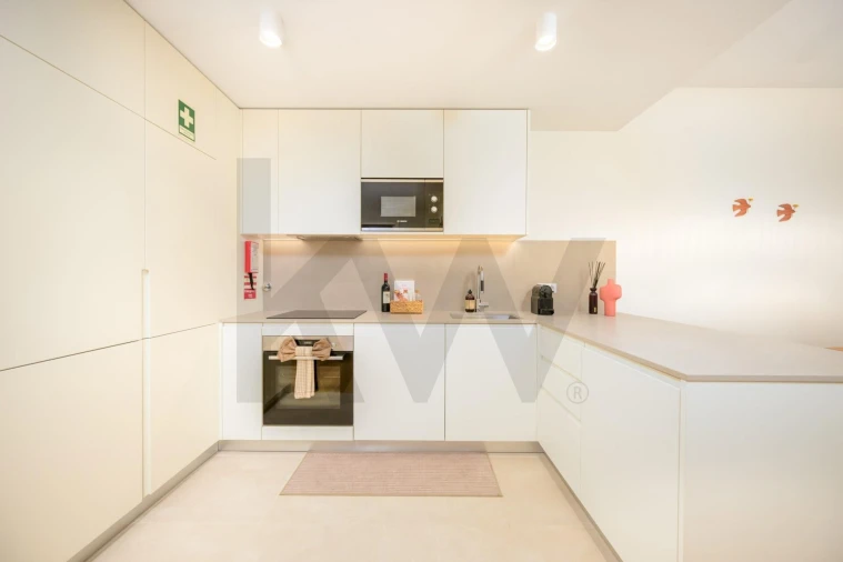 Apartamento T1 para Arrendamento em Canidelo Foto 7