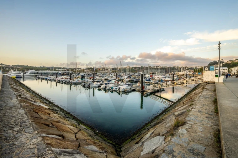 Apartamento T1 para Arrendamento em Canidelo Foto 29