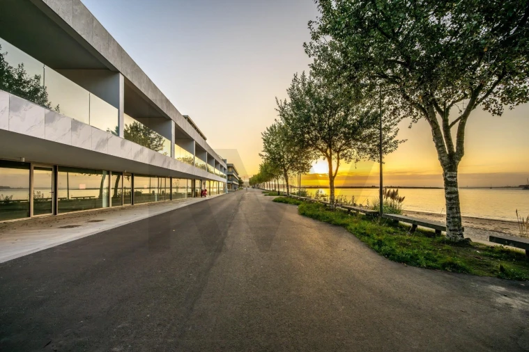 Apartamento T1 para Arrendamento em Canidelo Foto 1