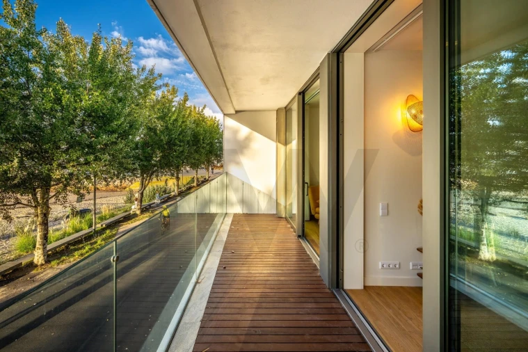 Apartamento T1 para Arrendamento em Canidelo Foto 19