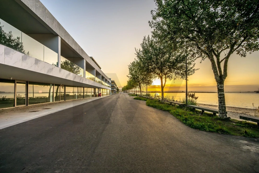 Apartamento T1 para Arrendamento em Canidelo Foto 1