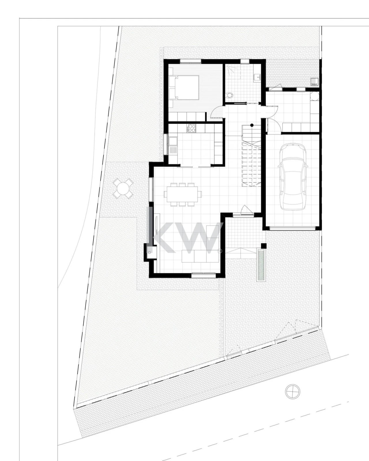 Terreno para Venda em Travassô e Óis da Ribeira Foto 5
