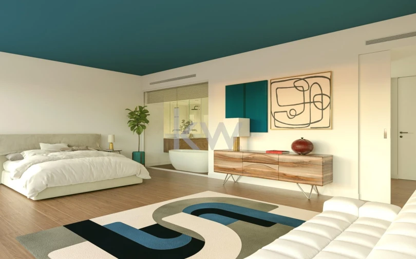Apartamento T4 para Venda em Algés, Linda-A-Velha e Cruz Quebrada-Dafundo Foto 5