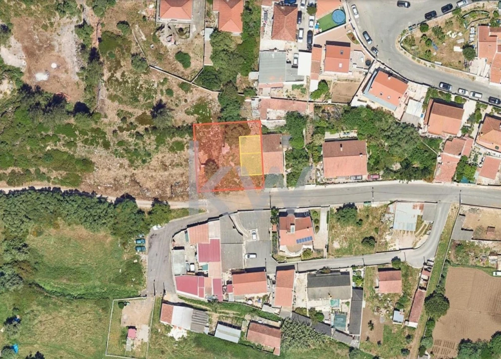 Terreno para Venda em Algueirão-Mem Martins Foto 1