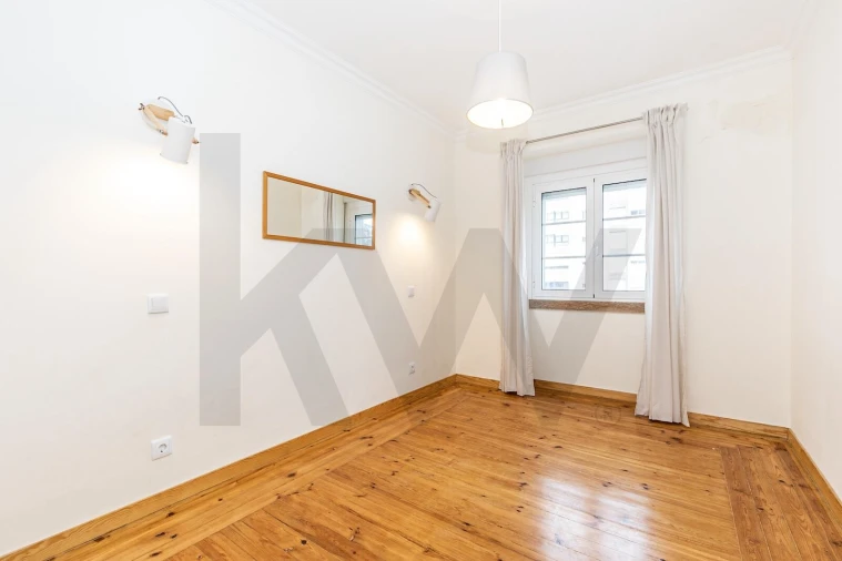 Apartamento T2 para Arrendamento em Lumiar Foto 8