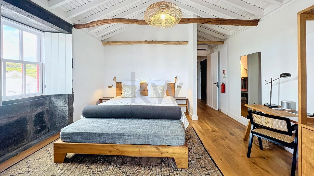 Moradia T6 para Venda em Santa Luzia Foto 24