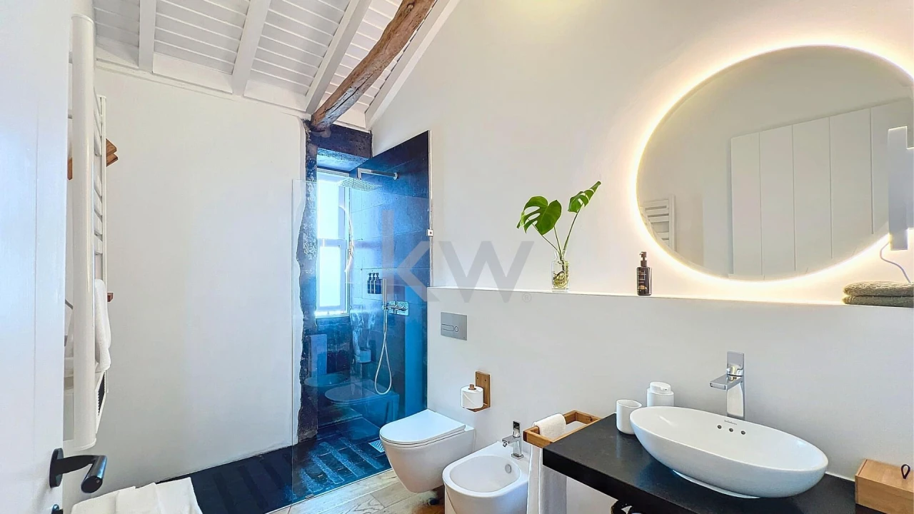 Moradia T6 para Venda em Santa Luzia Foto 23