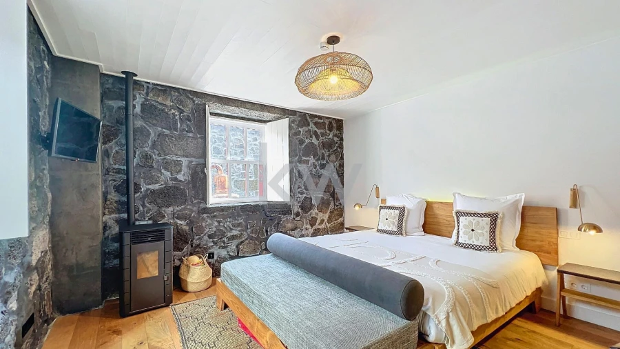 Moradia T6 para Venda em Santa Luzia Foto 12