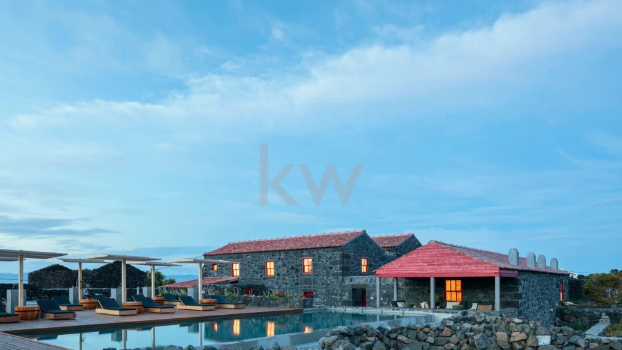 Moradia T6 para Venda em Santa Luzia Foto 35