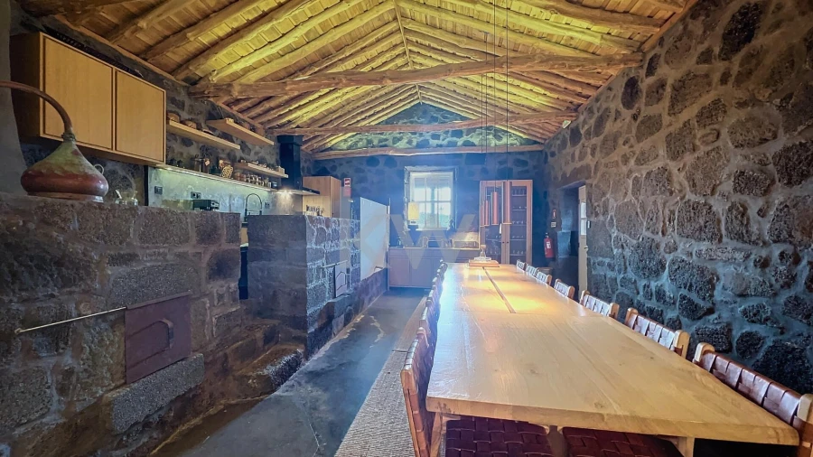 Moradia T6 para Venda em Santa Luzia Foto 2