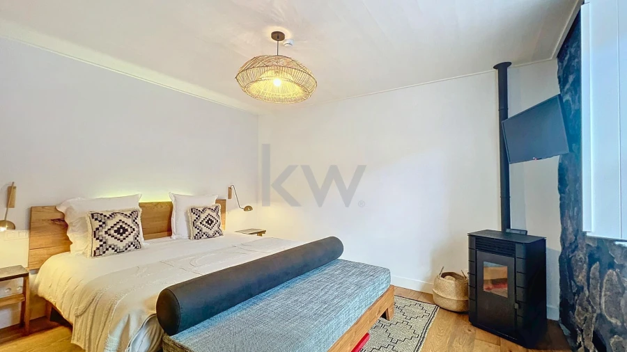 Moradia T6 para Venda em Santa Luzia Foto 14