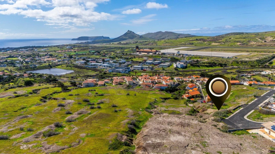 Terreno para Venda em Porto Santo Foto 3