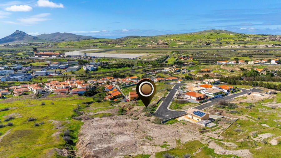 Terreno para Venda em Porto Santo Foto 6