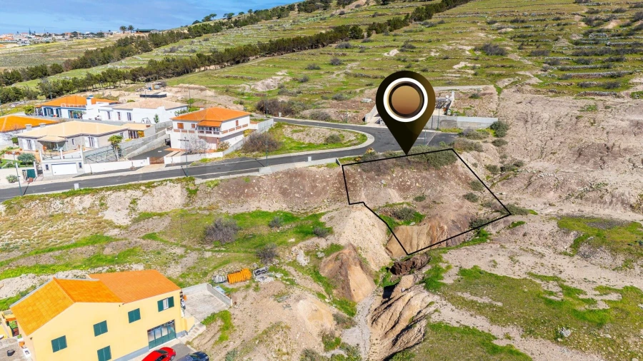 Terreno para Venda em Porto Santo Foto 4