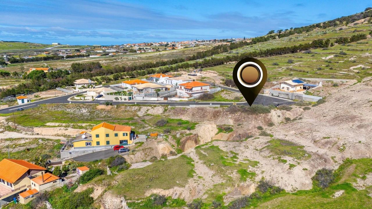 Terreno para Venda em Porto Santo Foto 5