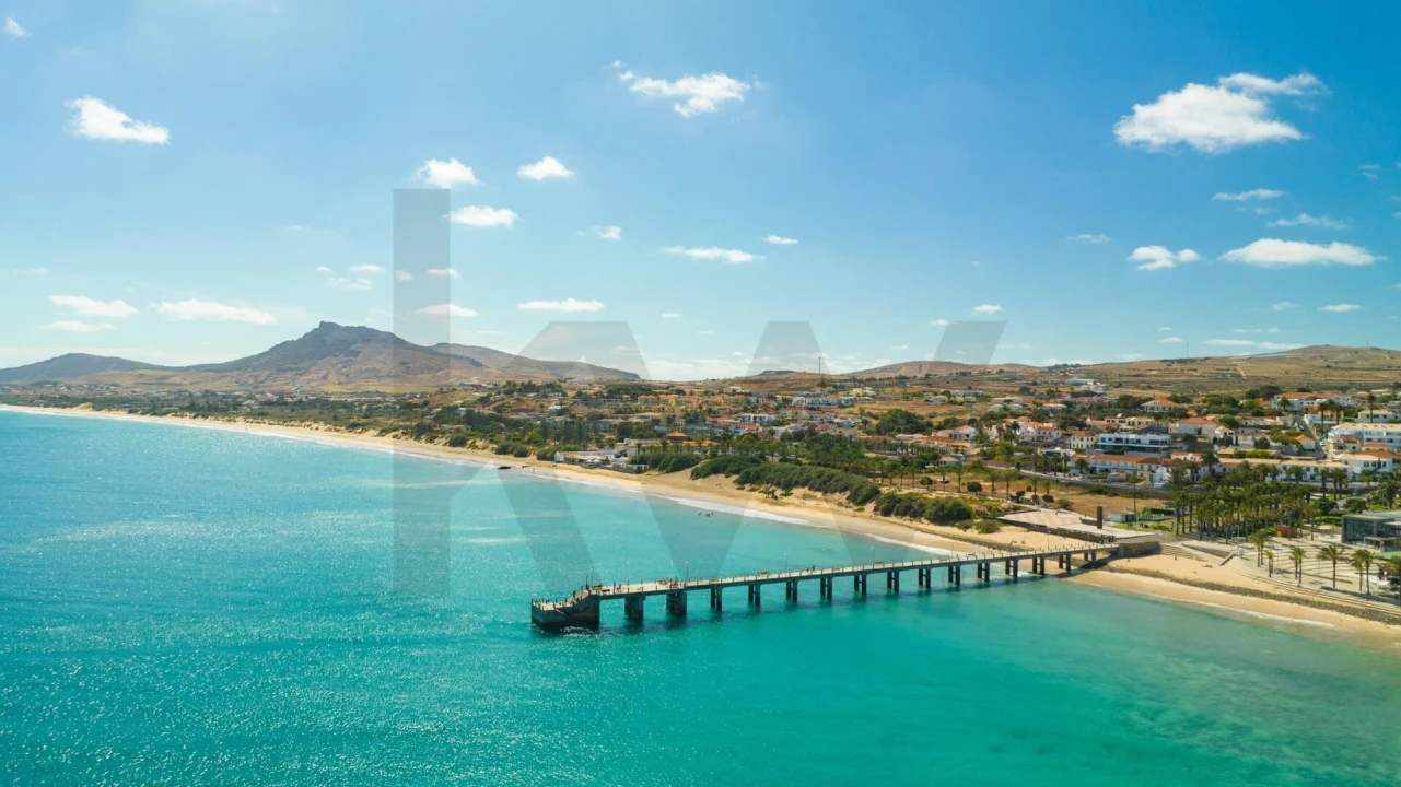 Terreno para Venda em Porto Santo Foto 1