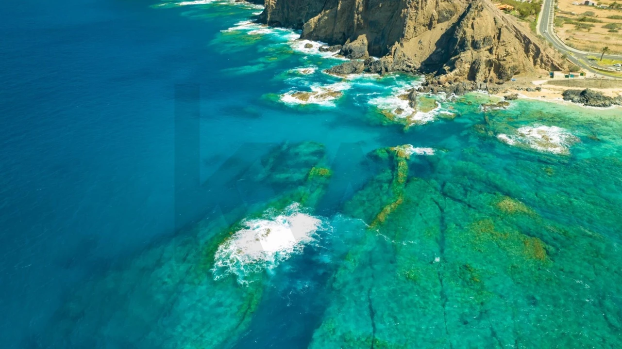 Terreno para Venda em Porto Santo Foto 10