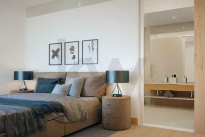 Apartamento T4 para Venda em Alvalade