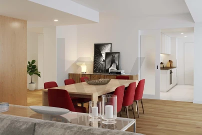 Apartamento T4 para Venda em Alvalade