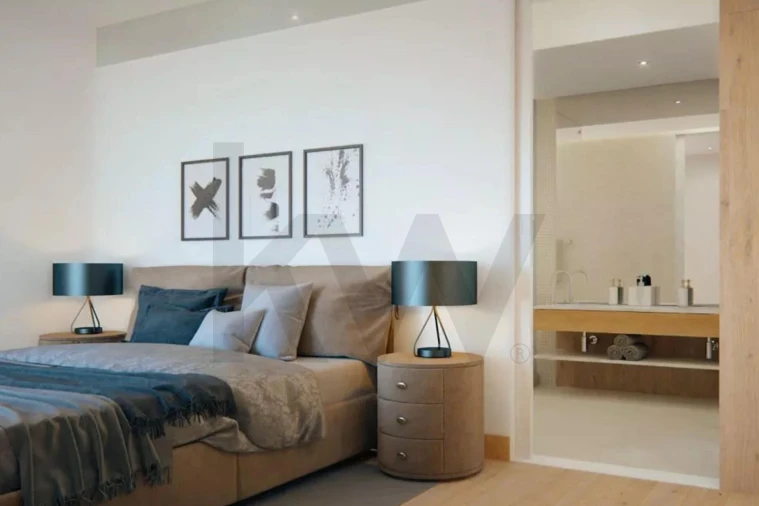 Apartamento T4 para Venda em Alvalade Foto 15