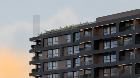 Apartamento T1 para Venda em São Martinho
