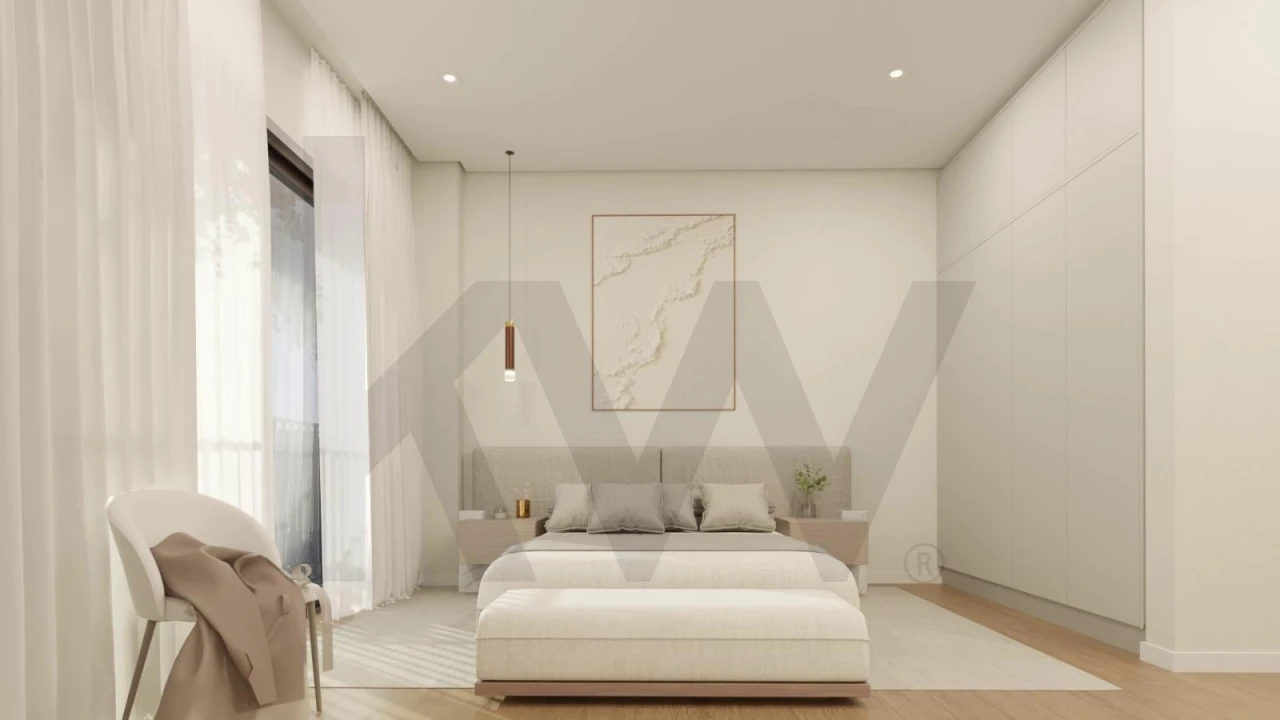 Apartamento T1 para Venda em São Martinho Foto 16