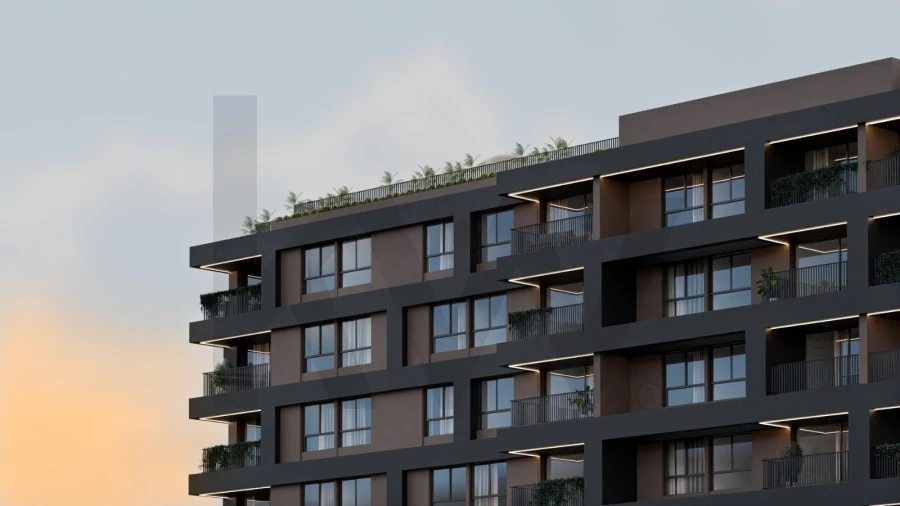 Apartamento T1 para Venda em São Martinho Foto 30