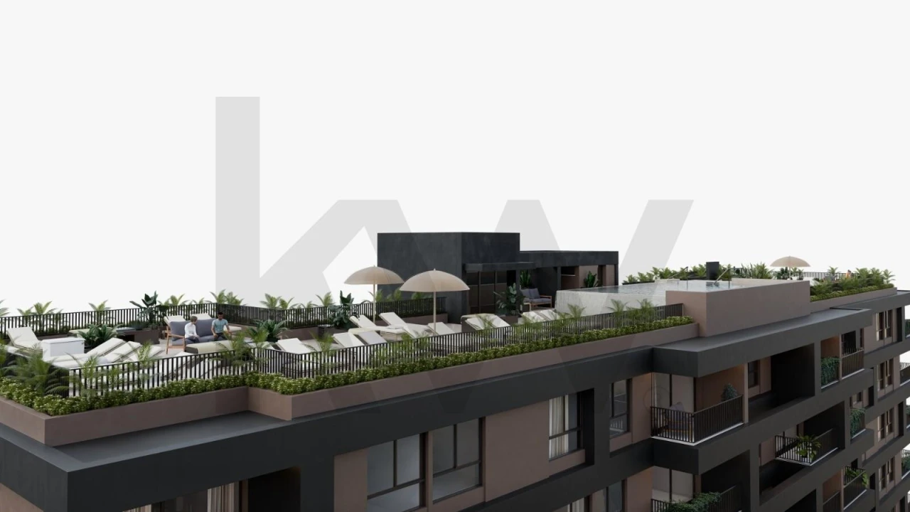Apartamento T1 para Venda em São Martinho Foto 29