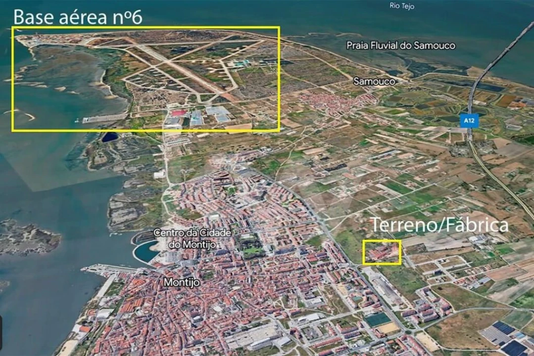 Armazém para Venda em Montijo e Afonsoeiro Foto 9