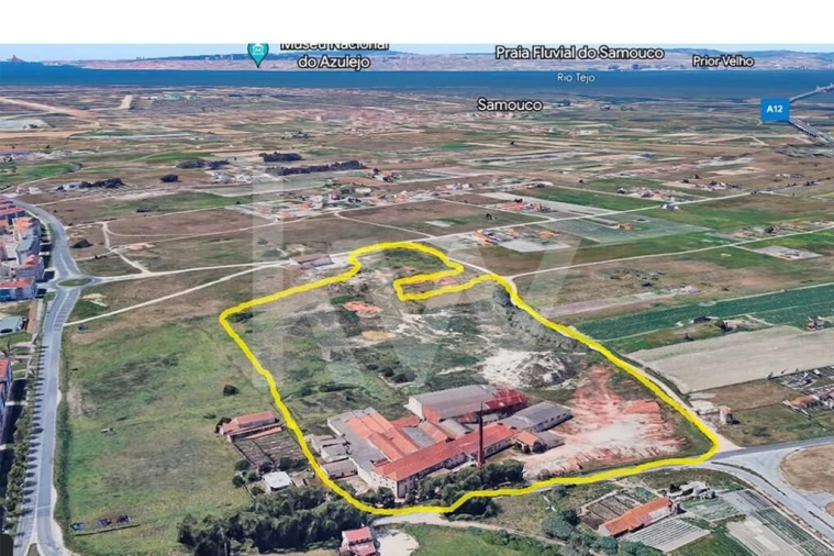 Armazém para Venda em Montijo e Afonsoeiro Foto 8