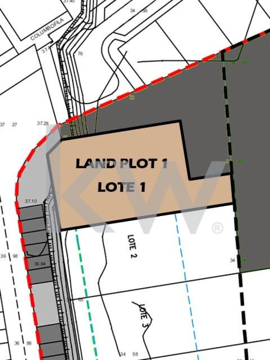 Terreno para Venda em Lagoa e Carvoeiro Foto 4