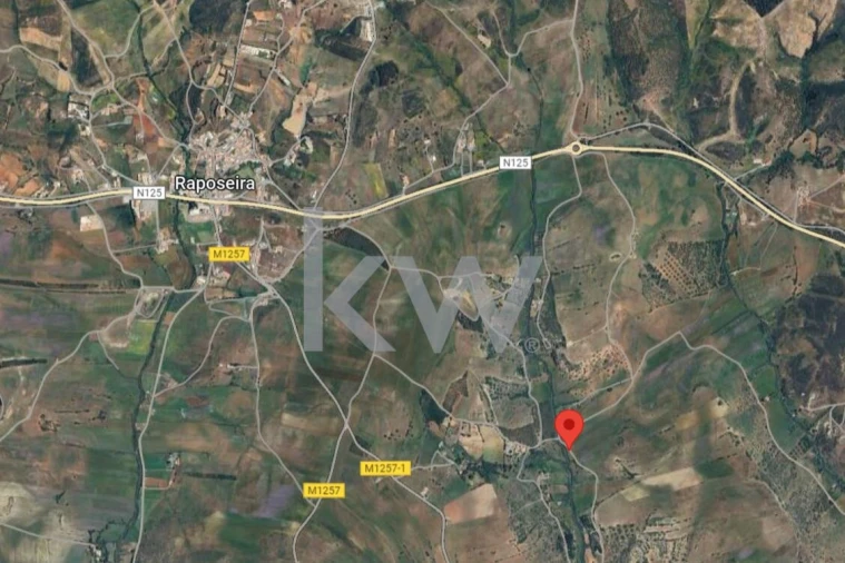 Terreno para Venda em Vila do Bispo e Raposeira Foto 4