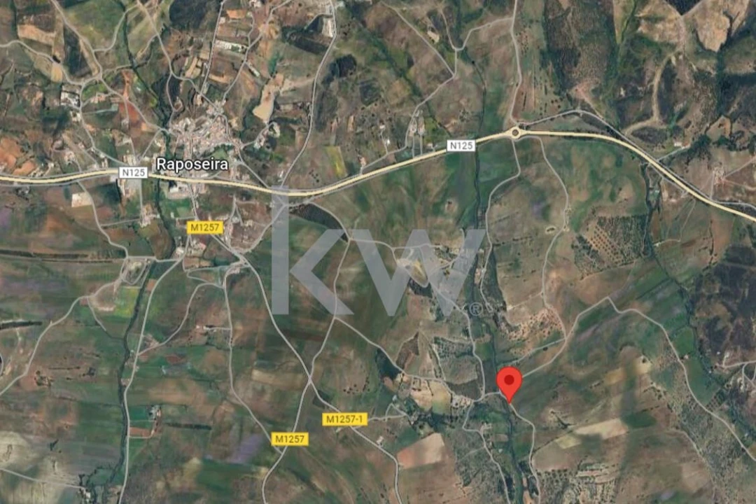 Terreno para Venda em Vila do Bispo e Raposeira Foto 4