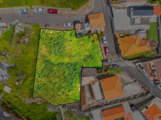 Terreno para Venda em Funchal (São Pedro) Foto 3