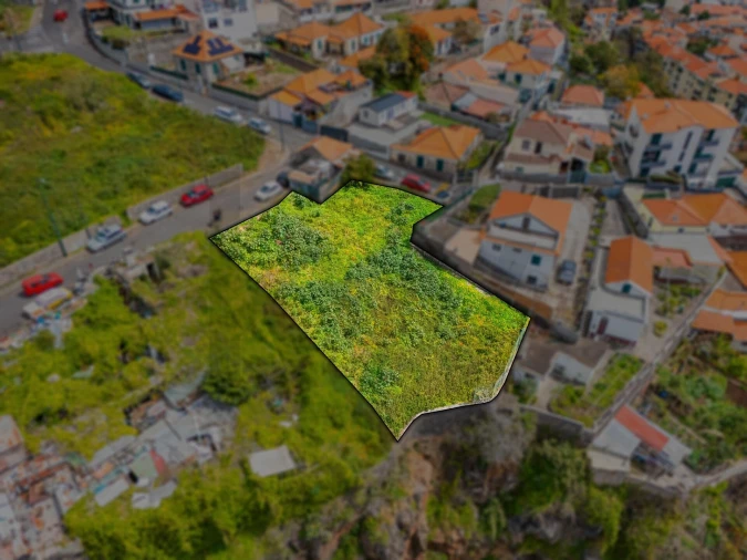 Terreno para Venda em Funchal (São Pedro) Foto 8