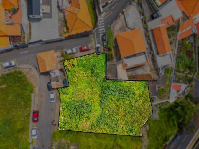 Terreno para Venda em Funchal (São Pedro) Foto 5