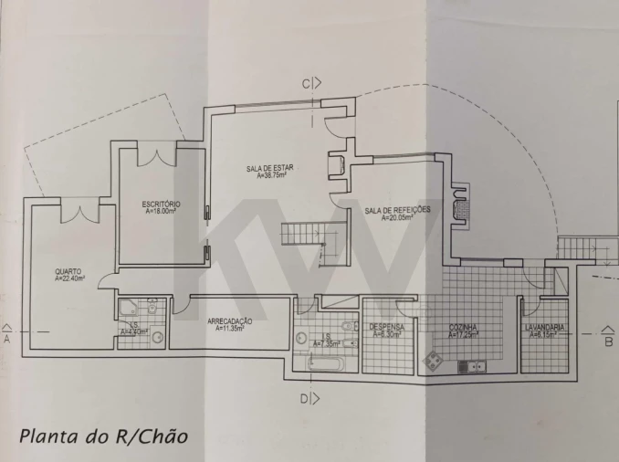 Moradia T3 para Venda em Santa Barbara Foto 33