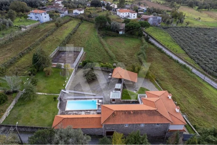 Quinta T4 para Venda em Santa Lucrécia de Algeriz e Navarra Foto 50