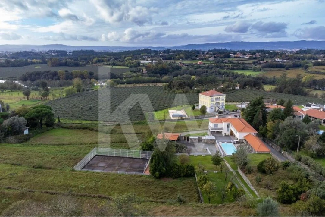 Quinta T4 para Venda em Santa Lucrécia de Algeriz e Navarra Foto 48