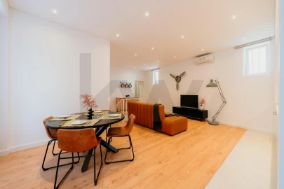 Apartamento T2 para Venda em Penha de França