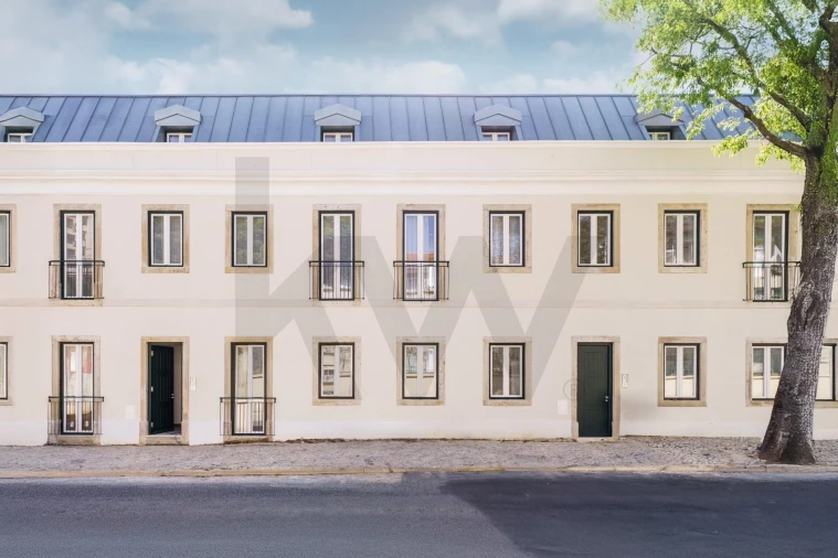 Apartamento T2 para Venda em Penha de França Foto 30