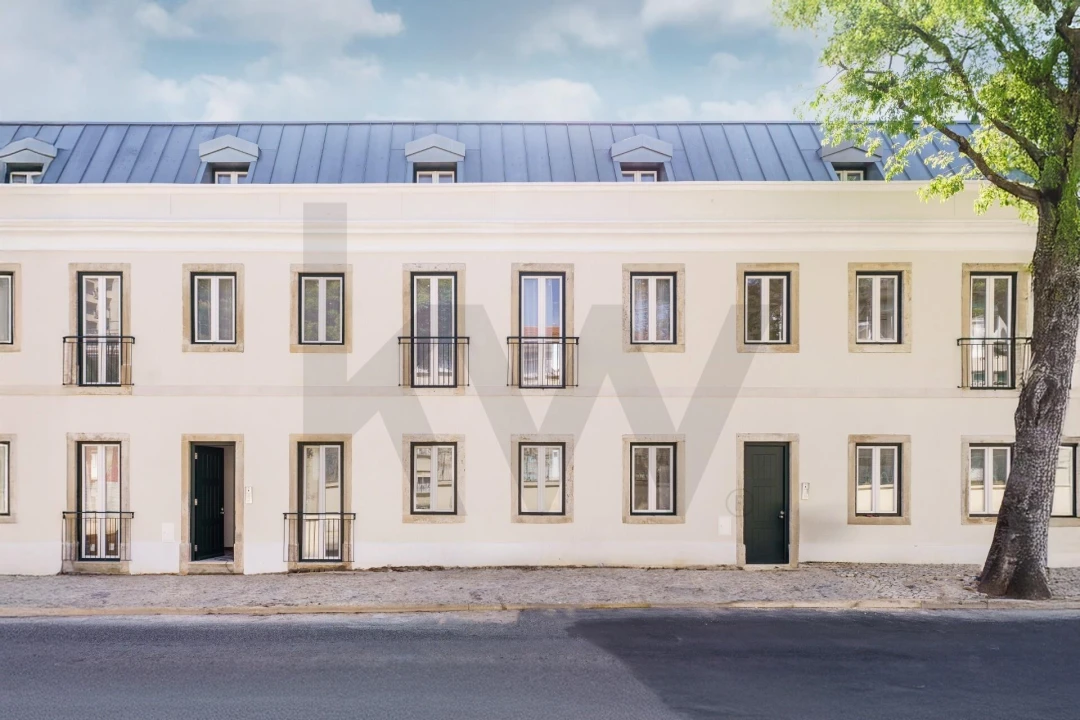 Apartamento T2 para Venda em Penha de França Foto 30