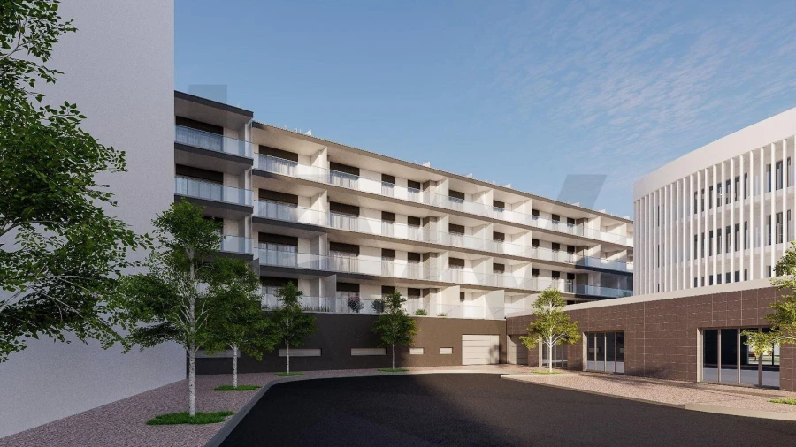 Apartamento T3 para Venda em Nazare Foto 3