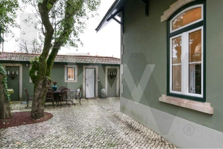 Moradia T6 para Venda em Agualva e Mira-Sintra Foto 83