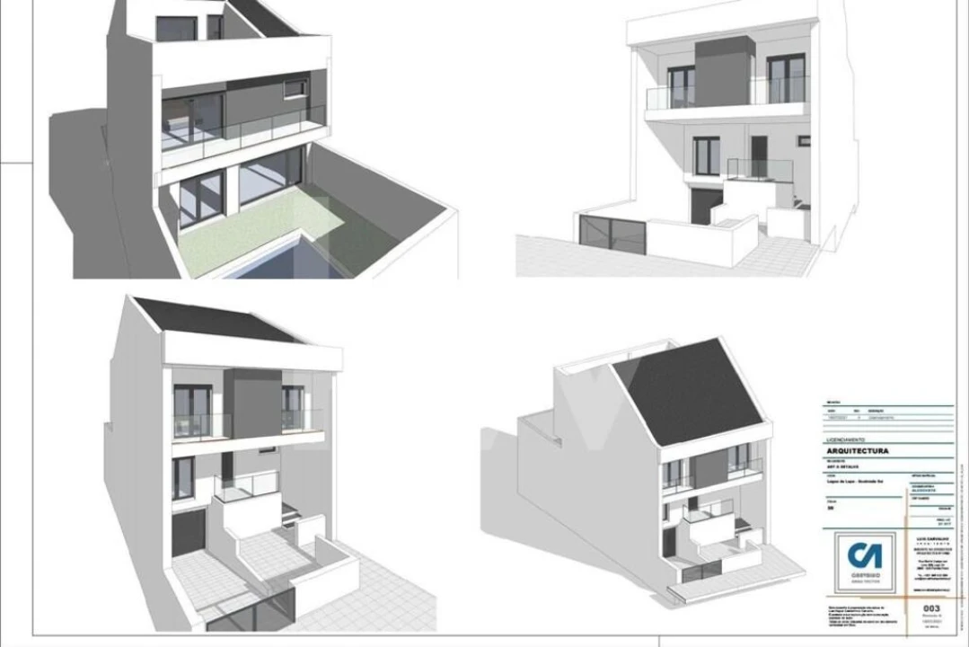 Moradia T4 para Venda em Alcochete Foto 35