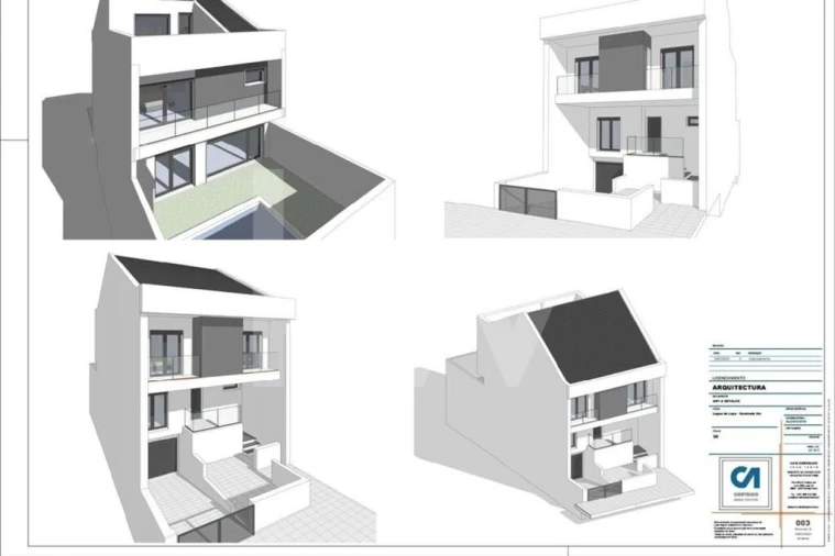 Moradia T4 para Venda em Alcochete Foto 35