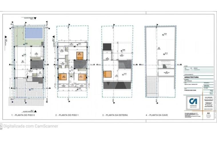 Moradia T4 para Venda em Alcochete Foto 34
