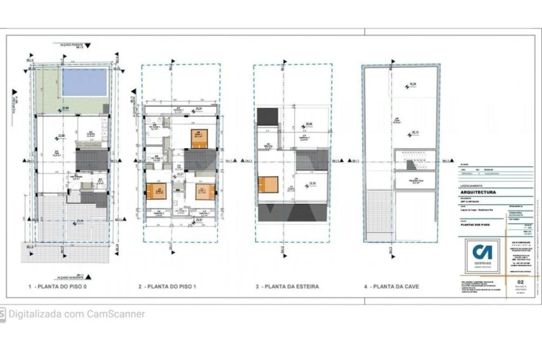 Moradia T4 para Venda em Alcochete Foto 34